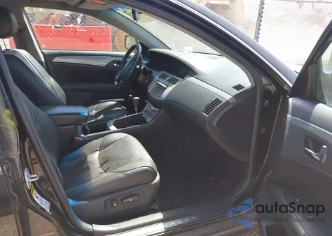 2007 Toyota Avalon Touring из США, поврежденный, VIN 4T1BK36B57U196741